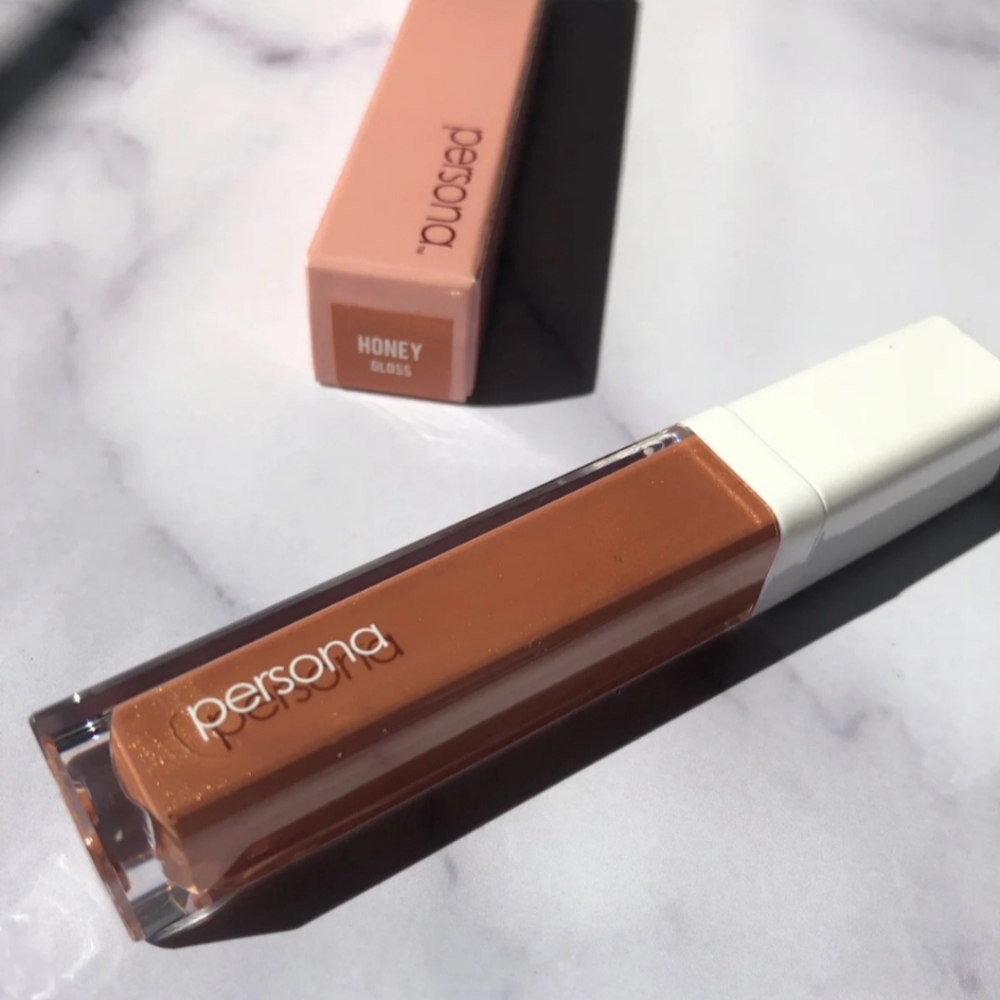 Persona Honey Lipgloss